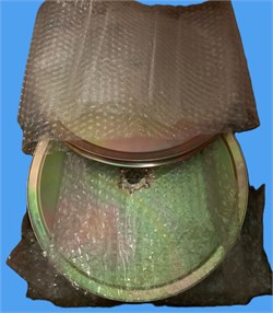 Шкив привода дверей кабины D-280 мм LG Sigma MZL0004