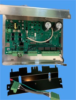 Контроллер привода дверей (блок управления, новая версия) MIDI SUPRA V2 903376G01IE Wittur MZL0014