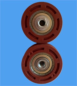 Ролик двери D=50мм KM89628G02 Kone MZL0082