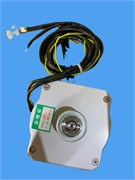 Электродвигатель привода дверей кабины PM61855D HAA24354B1 OTIS MZL0008