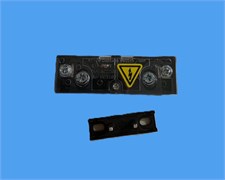 Выключатель безопасности/контакт EN 81 AS04 ASTRA MZL0028