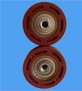 Ролик двери D=50мм KM89628G02 Kone MZL0082