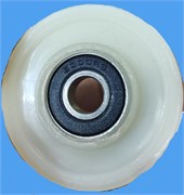 Ролик тросика D=53mm d=10mm W=2mm Thyssen MZL0091