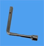 Портальный (аварийный) ключ ZAA194MA1 Otis MZL0092